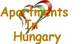 Apartments In Hungary Logo
